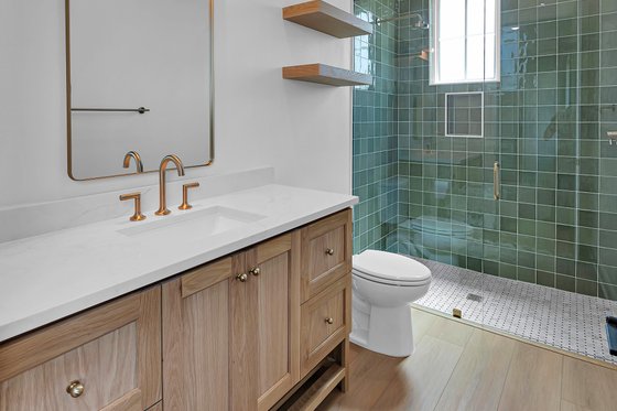 Interior - Other 2 for Cottage House Plan #1096-14 - 4 bed, 4.5 bath