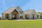 Traditional Style House Plan - 4 Beds 2.5 Baths 1998 Sq/Ft Plan #430-286 