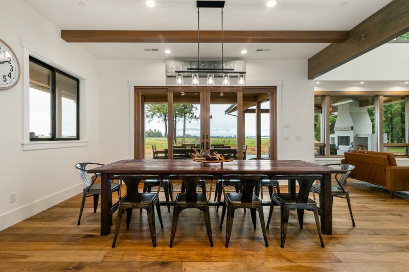 Architectural House Design - Photo 28 for Farmhouse House Plan #1070-211 - 4 bed, 3.5 bath