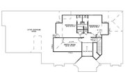 Ranch Style House Plan - 3 Beds 2.5 Baths 3374 Sq/Ft Plan #17-2273 