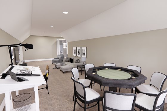 Interior - Other 3 for Farmhouse House Plan #51-1247 - 4 bed, 5 bath