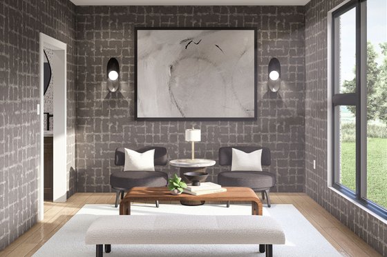 Interior - Other for Contemporary House Plan #455-255 - 4 bed, 2.5 bath