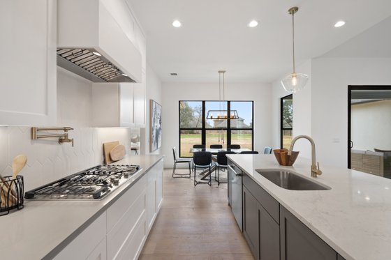 Photo 15 for Farmhouse House Plan #430-295 - 5 bed, 3.5 bath