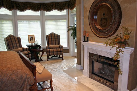 Interior - Other 36 for European House Plan #132-214 - 4 bed, 3.5 bath