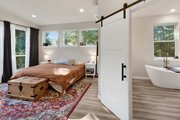 Contemporary Style House Plan - 3 Beds 3.5 Baths 2509 Sq/Ft Plan #1070-62 Interior 