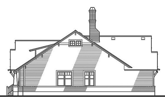 Right Side Elevation