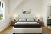 Craftsman Style House Plan - 1 Beds 1 Baths 564 Sq/Ft Plan #461-100 