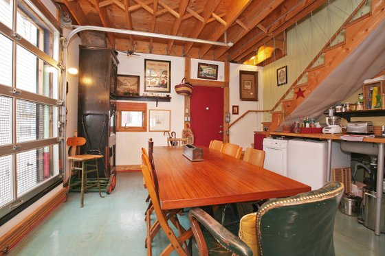 Photo 4 for Modern House Plan #905-3 - 2 bed, 1 bath