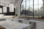 Cottage Style House Plan - 3 Beds 2.5 Baths 2703 Sq/Ft Plan #455-299 