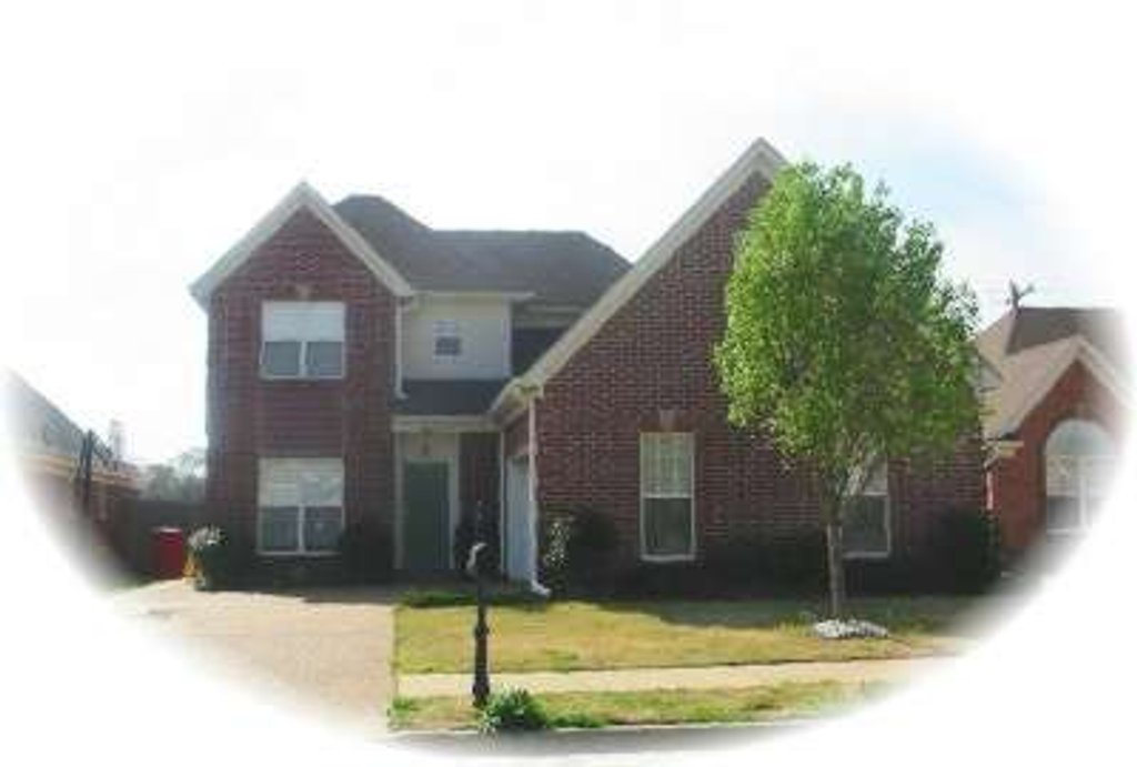 Exterior - Front Elevation 2 for European House Plan #81-1388 - 3 bed, 2.5 bath