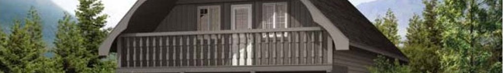 Chalet House Plans, Floor Plans & Designs