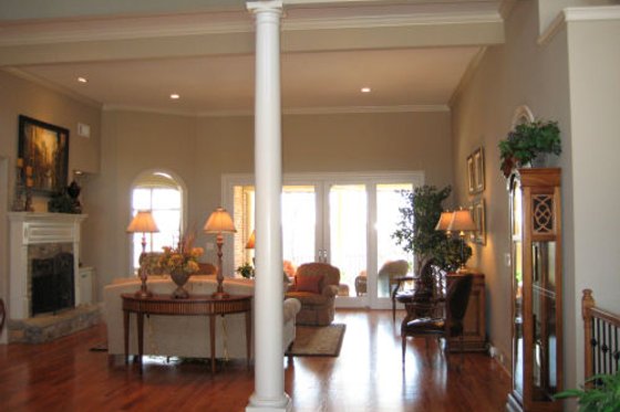 Photo 22 for European House Plan #437-51 - 3 bed, 3.5 bath