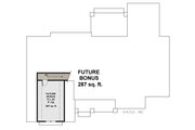 Farmhouse Style House Plan - 3 Beds 3 Baths 2336 Sq/Ft Plan #51-1223 