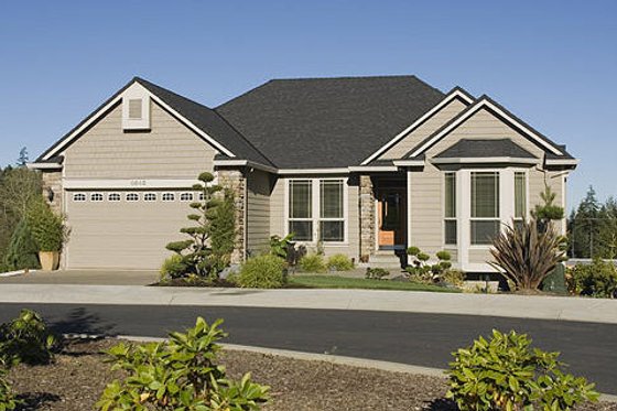 Photo for Southern House Plan #48-416 - 4 bed, 3 bath