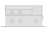 Farmhouse Style House Plan - 1 Beds 1 Baths 699 Sq/Ft Plan #1114-30 Exterior 