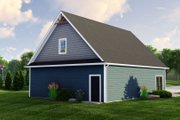 Country Style House Plan - 0 Beds 0 Baths 1200 Sq/Ft Plan #1064-256 