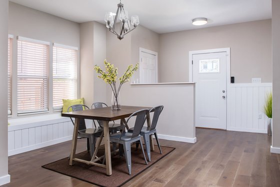 Interior - Kitchen for Farmhouse House Plan #461-80 - 4 bed, 3 bath