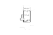 European Style House Plan - 3 Beds 3.5 Baths 3289 Sq/Ft Plan #80-192 