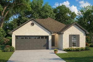 House Design - Cottage Exterior - Front Elevation Plan #17-2535