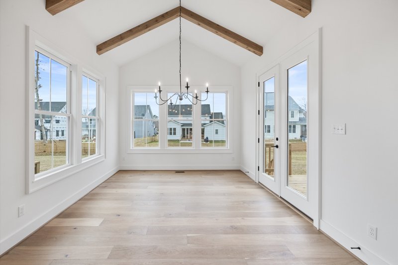 Architectural House Design - Photo 12 for Farmhouse House Plan #1080-1 - 5 bed, 4 bath