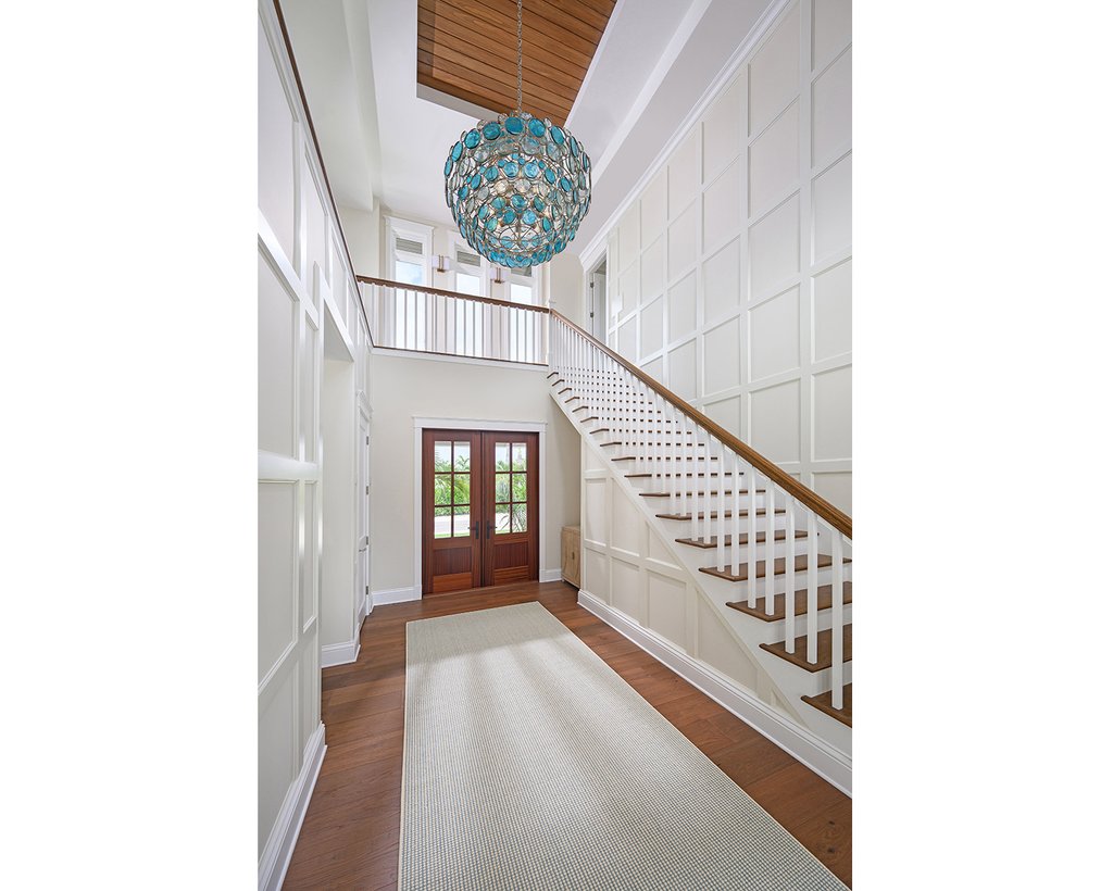 Interior - Entry 1 for Traditional House Plan #938-149 - 4 bed, 4 bath