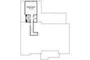 Farmhouse Style House Plan - 3 Beds 2.5 Baths 2201 Sq/Ft Plan #430-187 