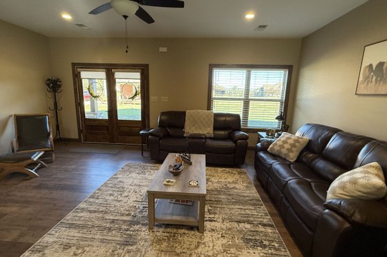 Photo 8 for Farmhouse House Plan #932-1220 - 3 bed, 2.5 bath