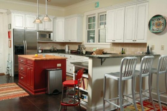 Photo 4 for Craftsman House Plan #424-168 - 4 bed, 2.5 bath