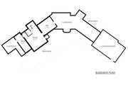 Farmhouse Style House Plan - 5 Beds 5 Baths 4319 Sq/Ft Plan #1042-22 