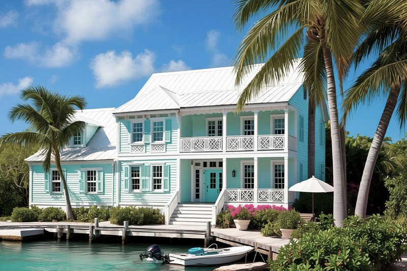 Dream House Plan - Southern Photo Plan #137-165