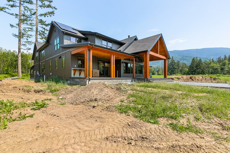 Dream House Plan - Photo for Craftsman House Plan #1070-152 - 4 bed, 3 bath