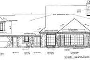 Country Style House Plan - 3 Beds 2.5 Baths 2460 Sq/Ft Plan #310-240 