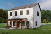 Farmhouse Style House Plan - 3 Beds 3.5 Baths 2364 Sq/Ft Plan #1092-17 