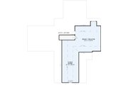 Ranch Style House Plan - 4 Beds 3.5 Baths 3602 Sq/Ft Plan #17-1166 Floor 