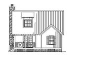 Farmhouse Style House Plan - 2 Beds 2 Baths 1178 Sq/Ft Plan #17-2020 