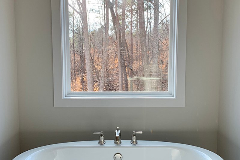 Architectural House Design - Interior - Master Bathroom 3 for Farmhouse House Plan #437-97 - 3 bed, 3.5 bath