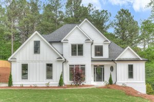 Home Plan - Traditional Photo Plan #927-120