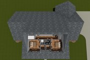 Farmhouse Style House Plan - 4 Beds 3 Baths 2133 Sq/Ft Plan #513-2245 