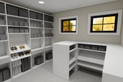Farmhouse Style House Plan - 4 Beds 3.5 Baths 2500 Sq/Ft Plan #51-1374 