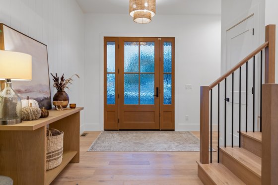 Photo 19 for Contemporary House Plan #1070-193 - 4 bed, 3.5 bath