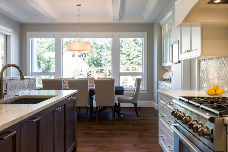 Dream House Plan - Photo 12 for Craftsman House Plan #1086-12 - 3 bed, 2.5 bath