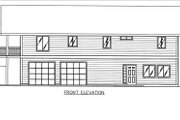 Craftsman Style House Plan - 3 Beds 3 Baths 2338 Sq/Ft Plan #117-932 