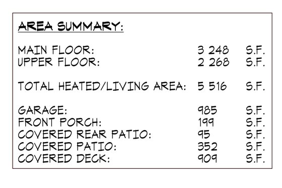 Interior - Other for Mediterranean House Plan #1066-276 - 4 bed, 3.5 bath
