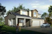 Cost to Build Report for Plan: 1-1124