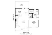 Country Style House Plan - 4 Beds 3.5 Baths 3045 Sq/Ft Plan #932-392 