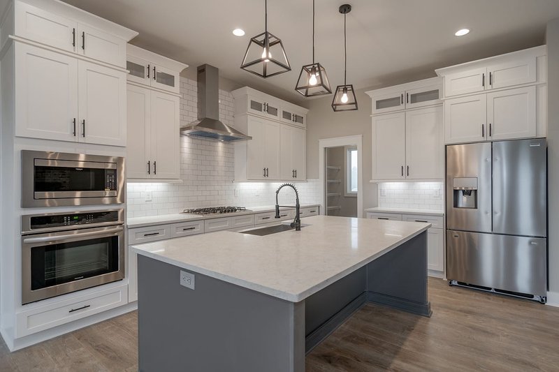 Architectural House Design - Photo 5 for Farmhouse House Plan #1074-94 - 4 bed, 2.5 bath