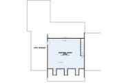 Classical Style House Plan - 4 Beds 2.5 Baths 2388 Sq/Ft Plan #17-2898 