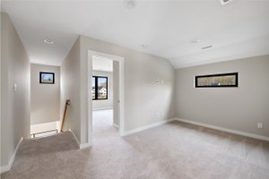 Interior - Other 3 for Contemporary House Plan #1080-14 - 4 bed, 2.5 bath