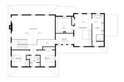 Farmhouse Style House Plan - 4 Beds 2.5 Baths 3160 Sq/Ft Plan #1114-89 