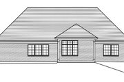 Ranch Style House Plan - 3 Beds 2.5 Baths 2009 Sq/Ft Plan #46-902 
